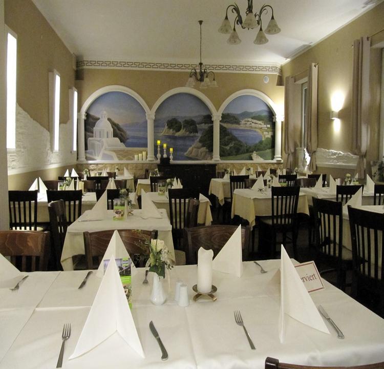Gaststätte Rhodos