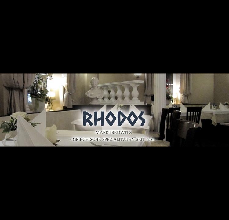 Gaststätte Rhodos